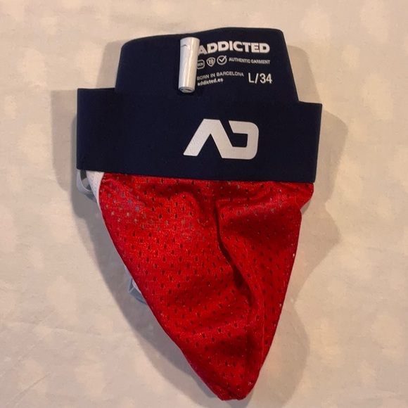 Addicted Mesh Jockstrap (L) - Picture 7 of 7